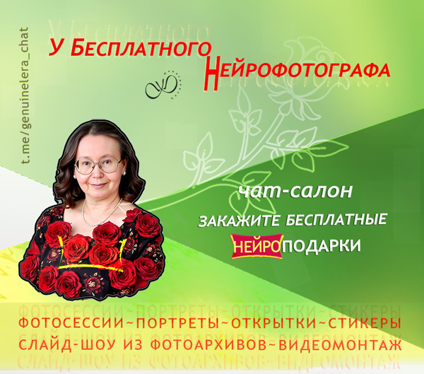 Автор GenuineLera, 2025, аватар сгенерирован мною в нейросети Krea