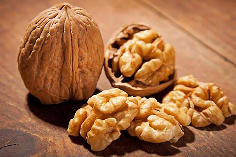 Усталость мозга: ешьте грецкие орехи