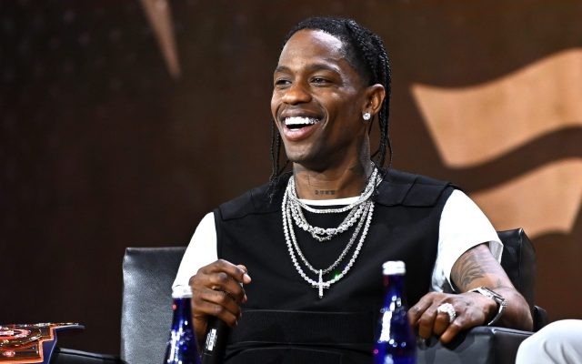    Трэвис Скотт. Фото: Getty Images