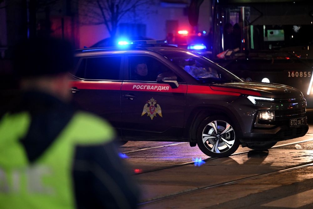    Максим Блинов / РИА Новости