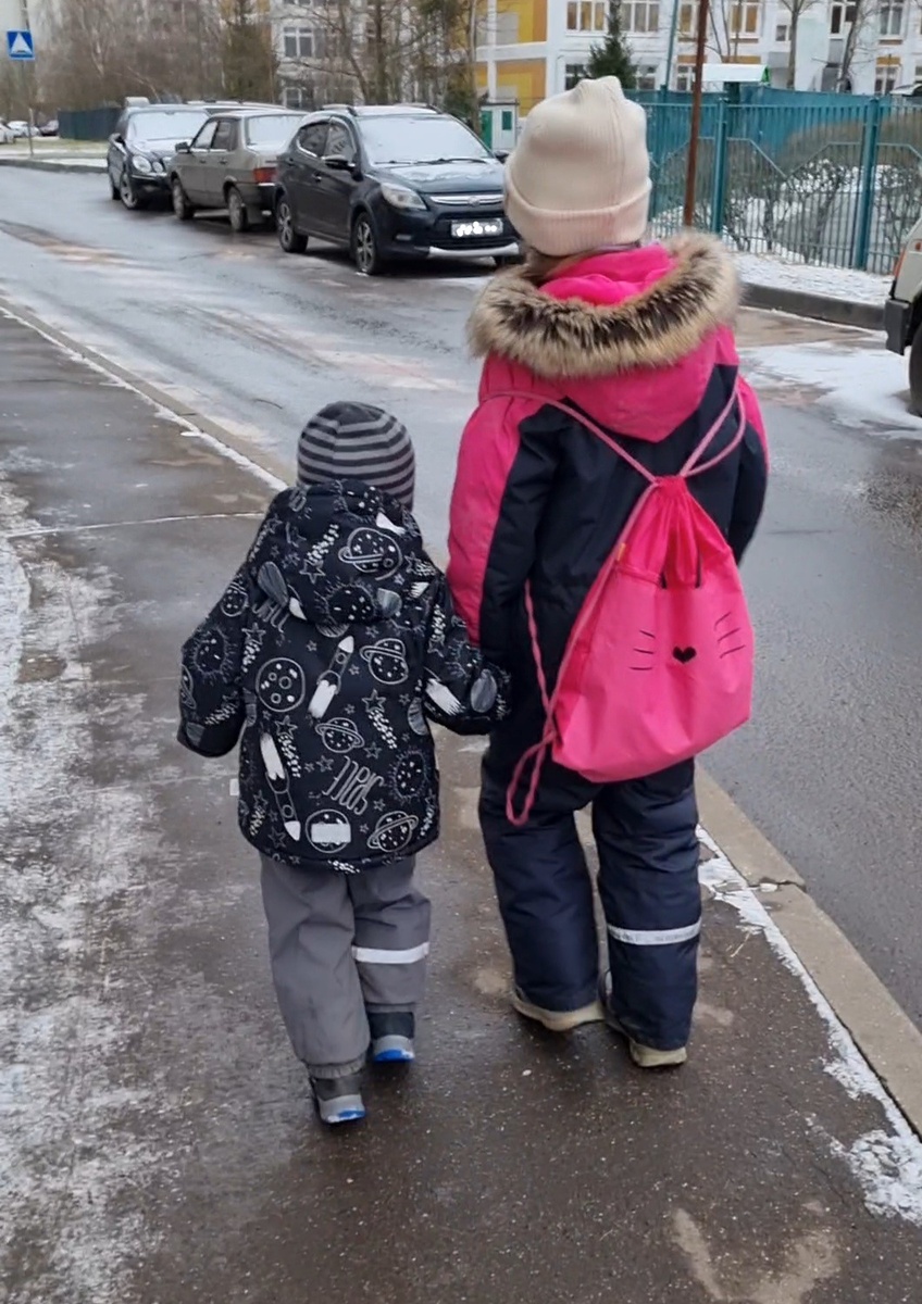 Эта сладкая парочка при желание заклюет мозг, но они же дарят самую большую радость на свете))