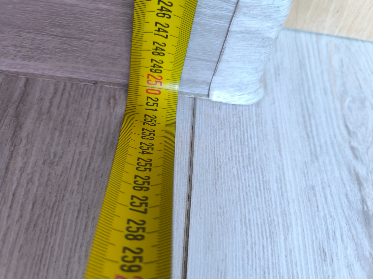 Чего-то всё измеряем и измеряем...