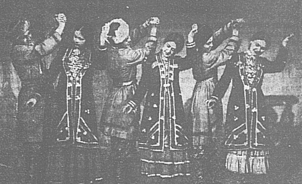    Башкирскому государственному академическому театру исполнилось 25 лет "КП" Архив