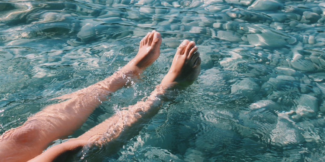 Летний уход за диабетической стопой. Советы подолога с 15-летним стажем.