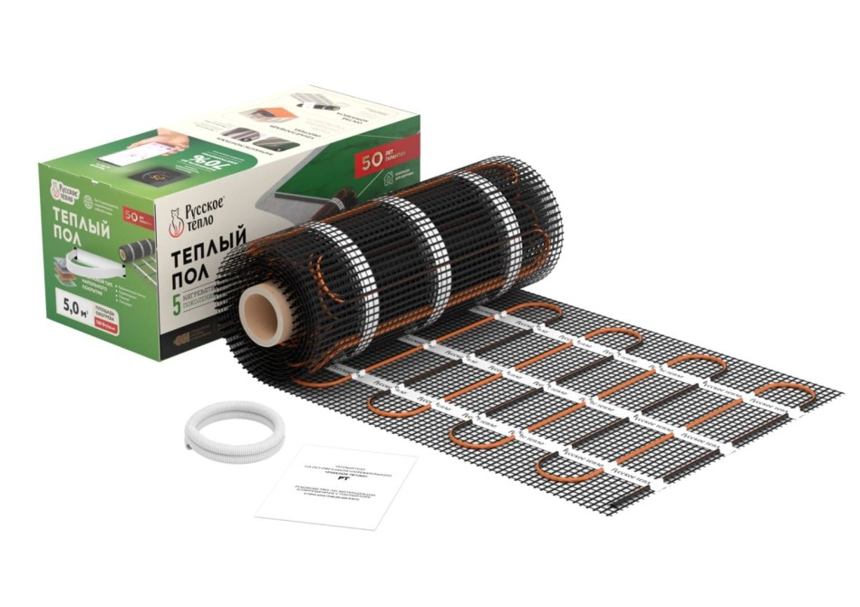 Русское тепло