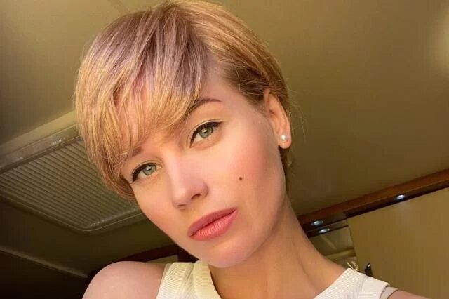 Личный архив Кристины Асмус, Источник: @asmuskristina

