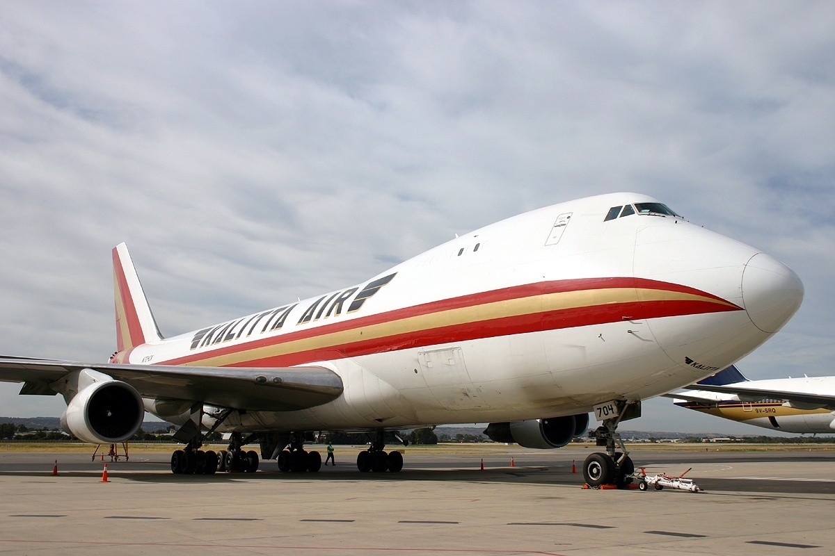 Тот самый борт