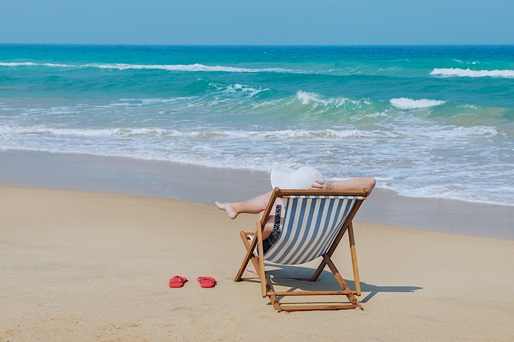 Когда даже отпуск не помогает