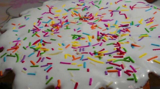 глазурь на желатине