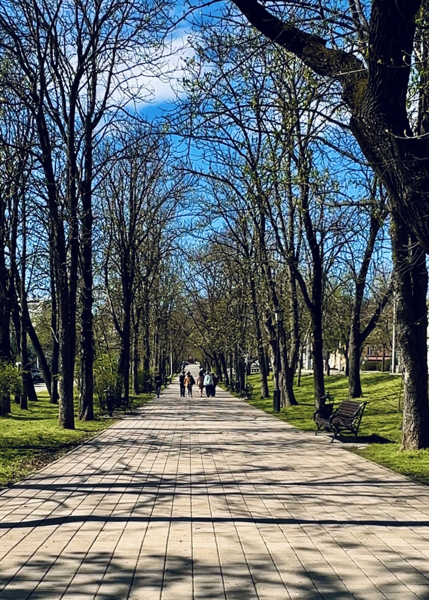 Бульвар генерала Ермолова