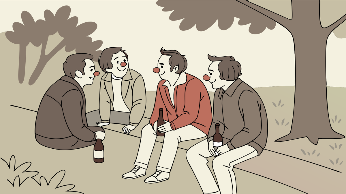 Рекрафт. С юмором 🤣