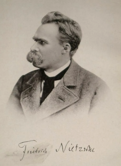 Фридрих Ницше (1844-1900)
