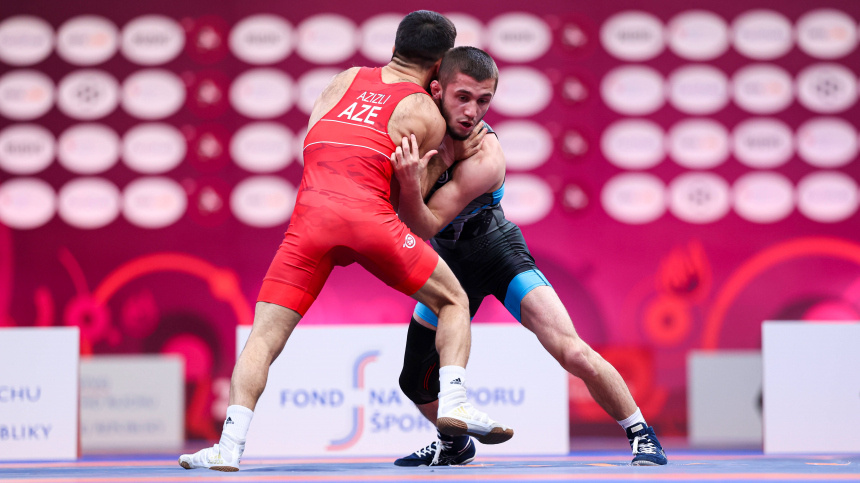    Фото: www.globallookpress.com/IMAGO/United World Wrestling/K