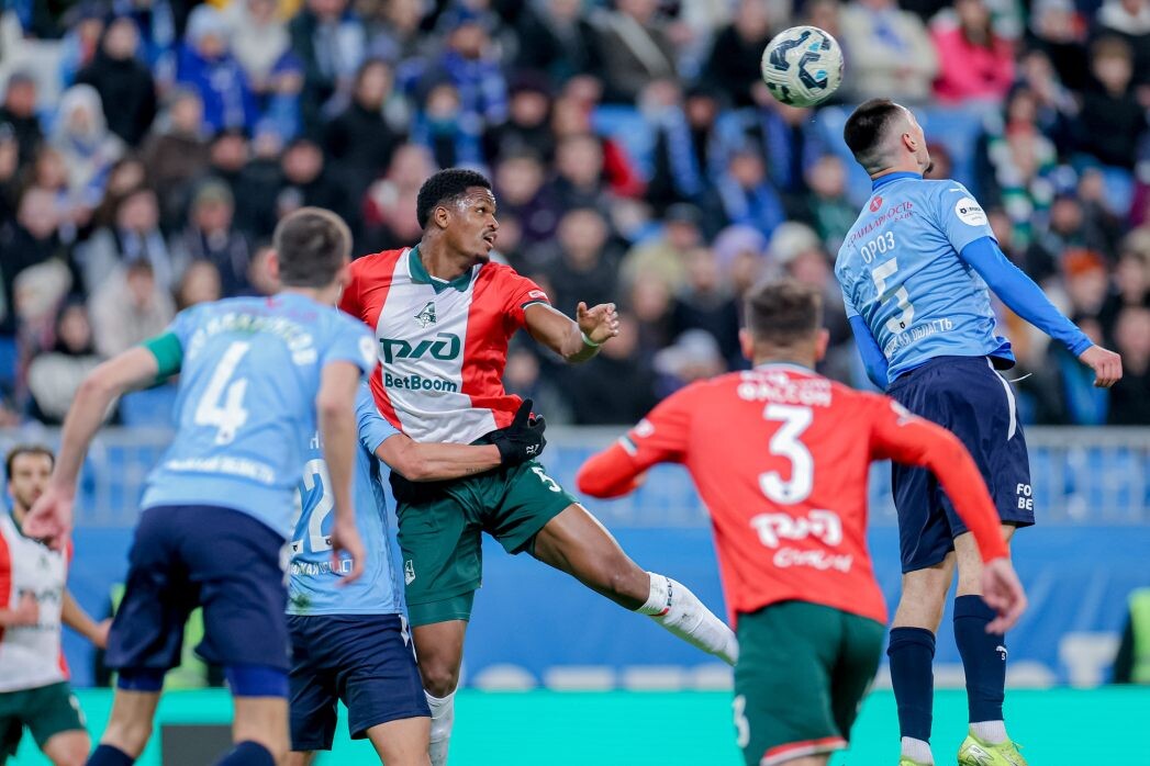    Фото: ФК «Локомотив»