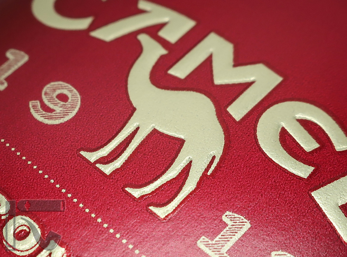 Сигареты Camel Aroma Red. Фото: © канал "Уголок Курильщика"