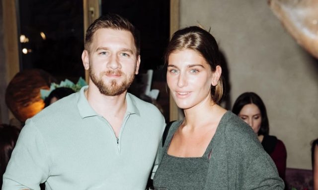    Михаил Кремер и Нино Нинидзе. Фото: социальные сети