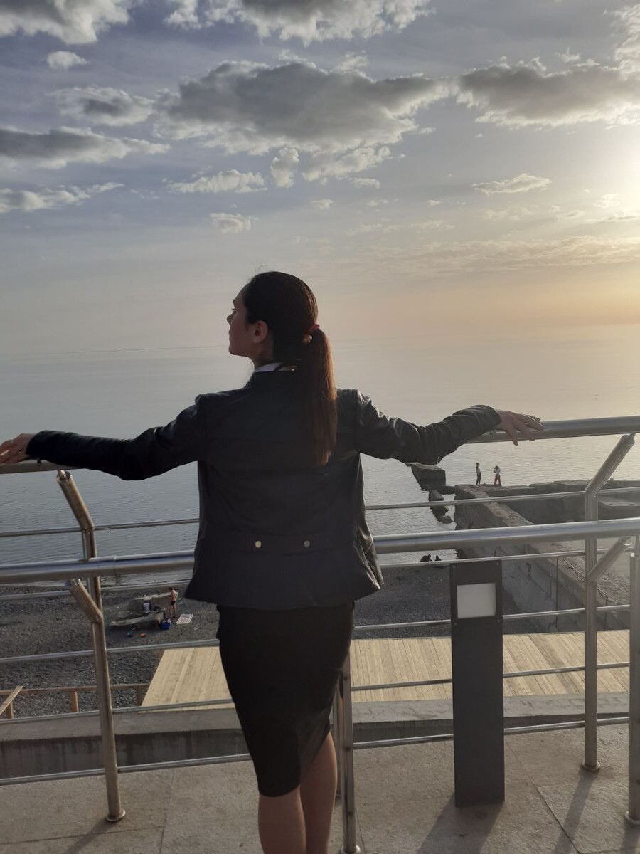 Май 2022 Сочи