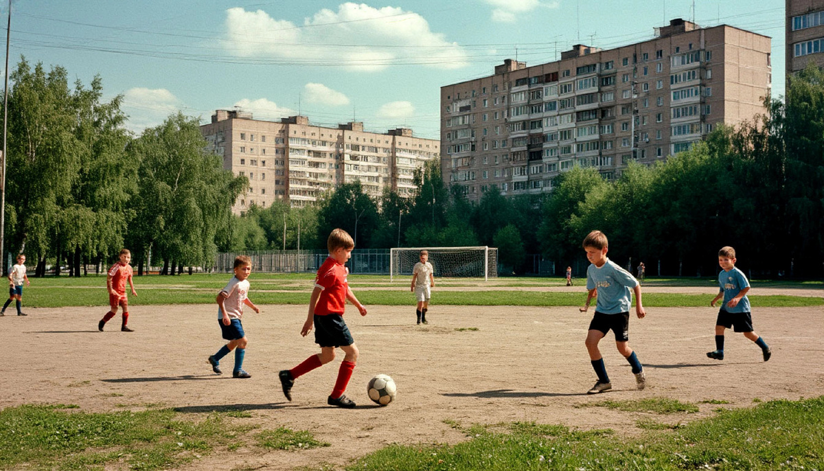 Сгенерировано ИИ по моему запросу 