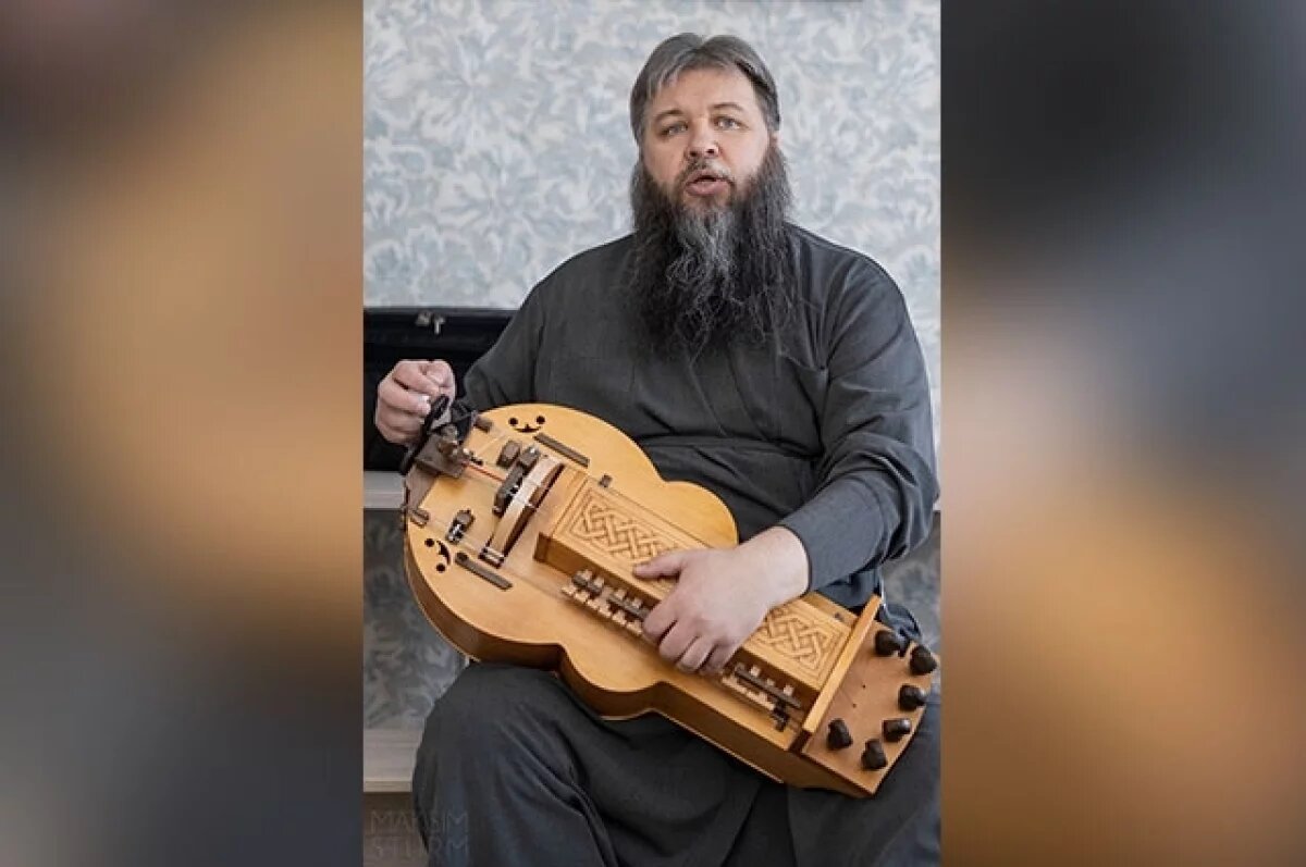    «Слепых лирников репрессировали».