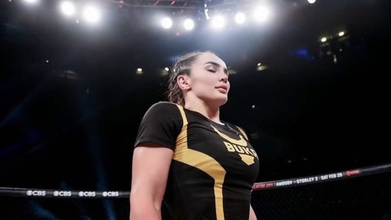    Диана Авсарагова соцсети