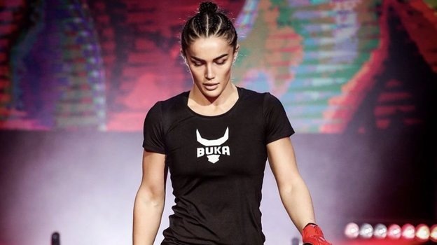    Диана Авсарагова соцсети