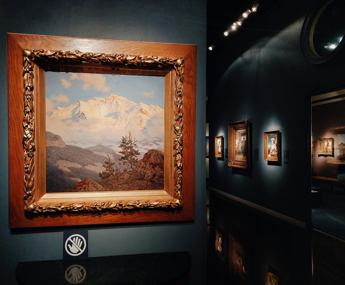 фото автора ТГ канала Нюсины прогулки