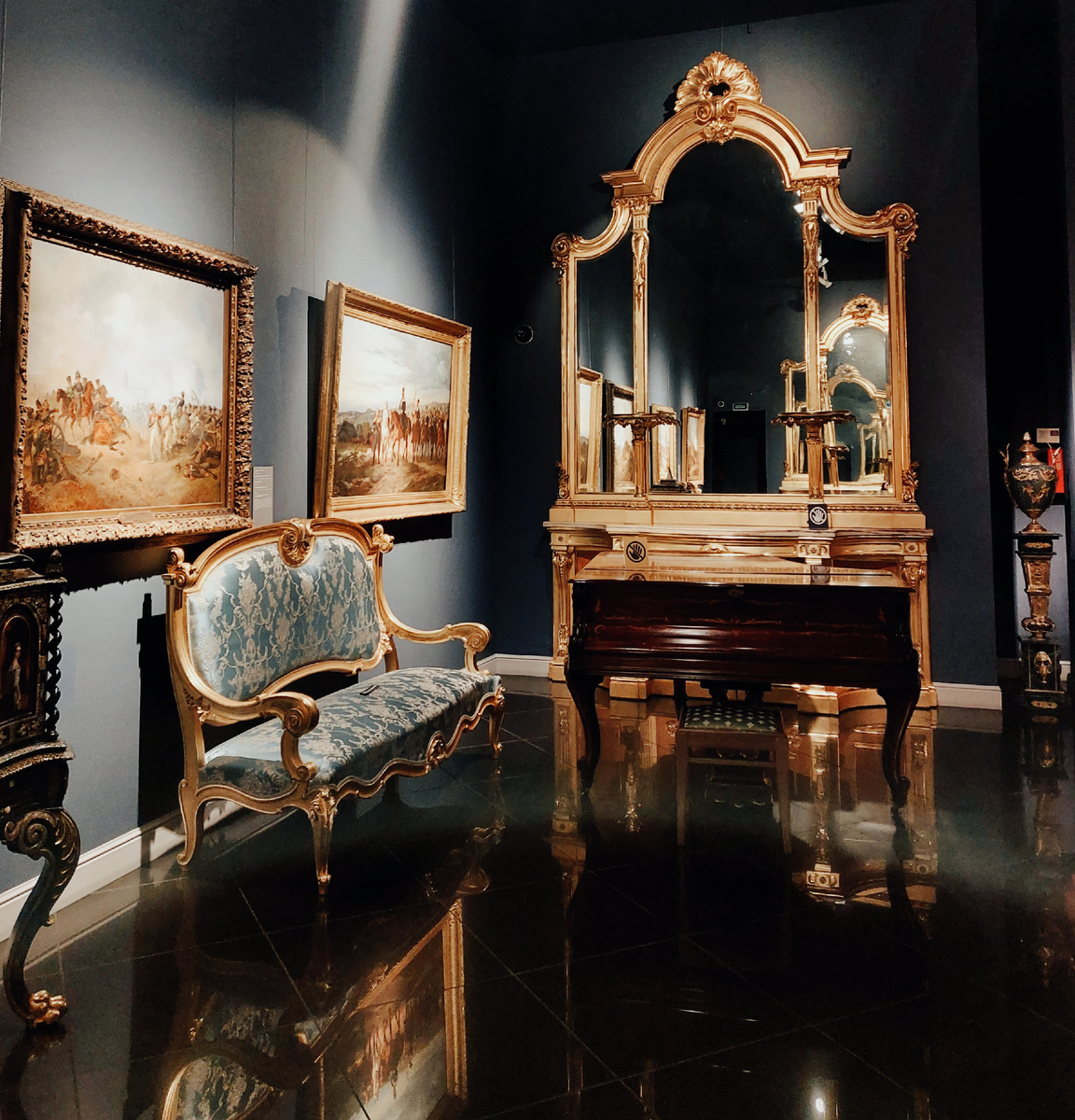 фото автора ТГ канала Нюсины прогулки