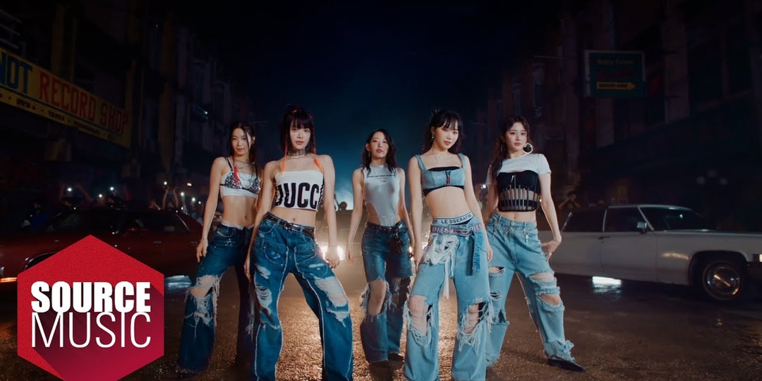 UNFORGIVEN от LE SSERAFIM: саундтрек для тех, кто устал быть милым