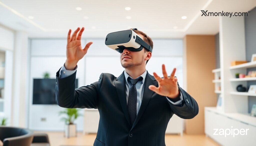    Разработка. Виртуальная реальность. MoziBlorf54Q