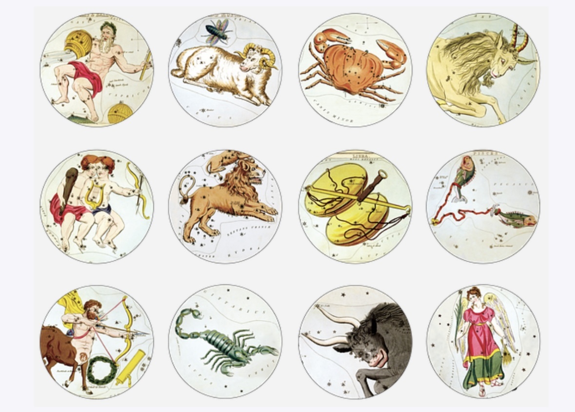 #astrology_nelly #созвездие #знаки #характер