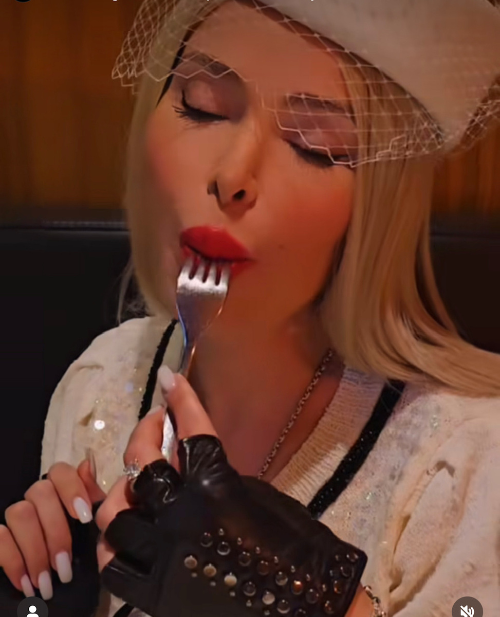 Алена Кравец. фото: соцсети 