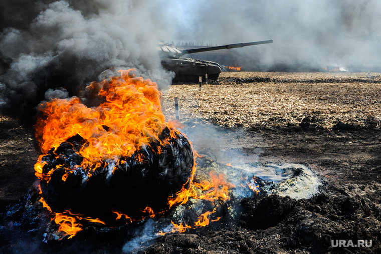 Василий Хомяков, несмотря на юный возраст, в одиночку громил врагов (архивное фото)
Фото: Вадим Ахметов © URA.RU