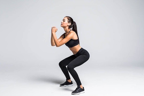 Польза приседаний