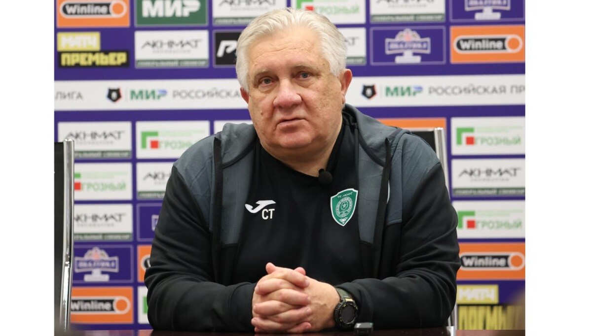    Фото: ФК «Ахмат»