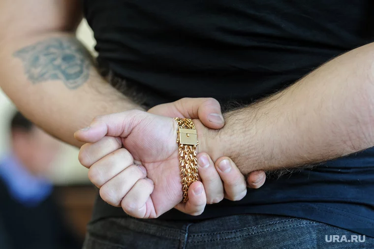 Михаил Клок считался большим авторитетом, но его сразила болезнь (архивное фото)
Фото: Вадим Ахметов © URA.RU