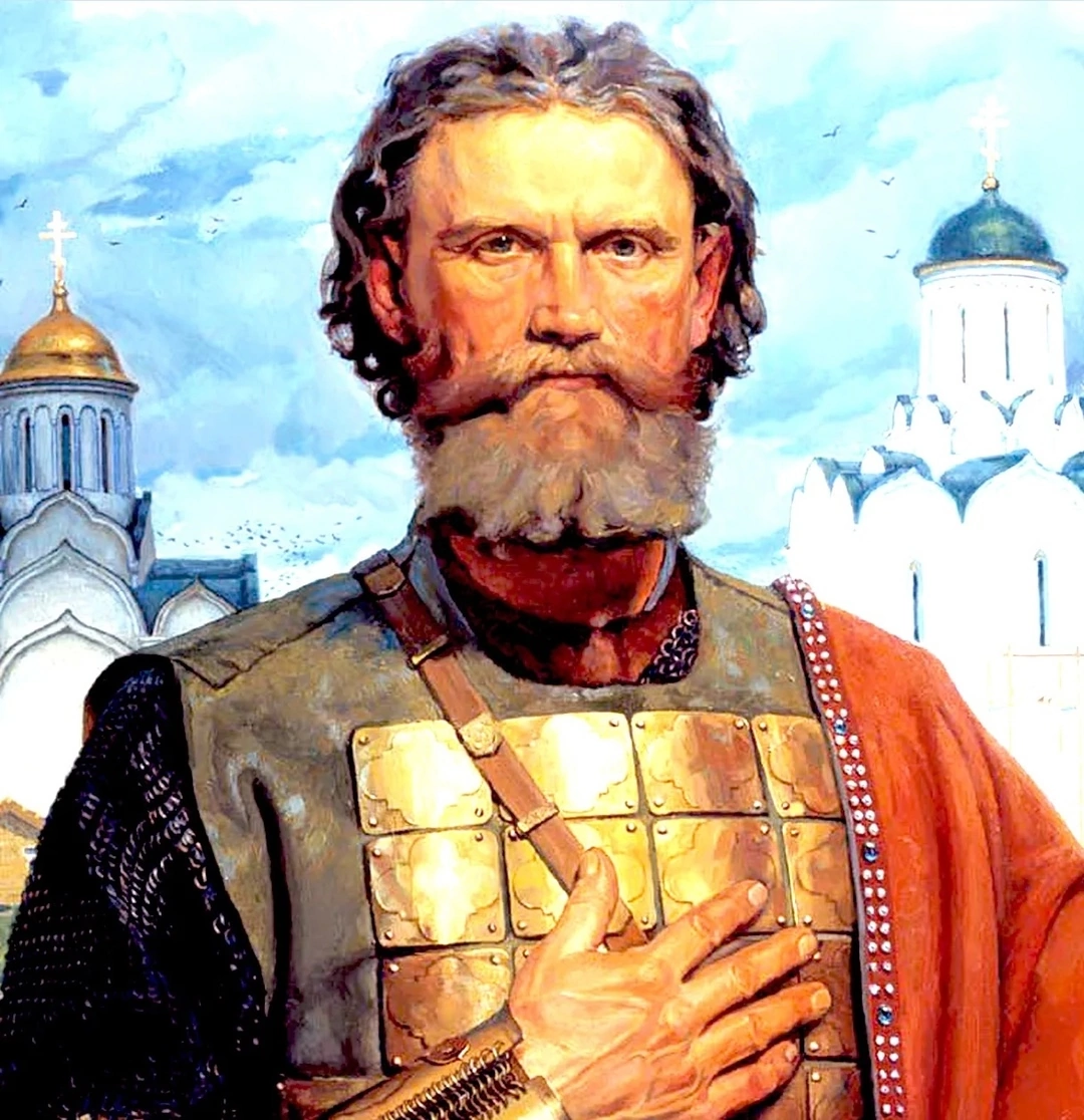 Дмитрий Донской