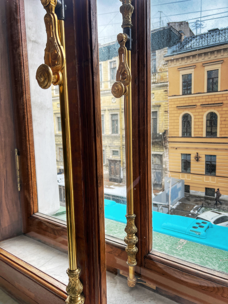 Особняк Половцова. Фото автора