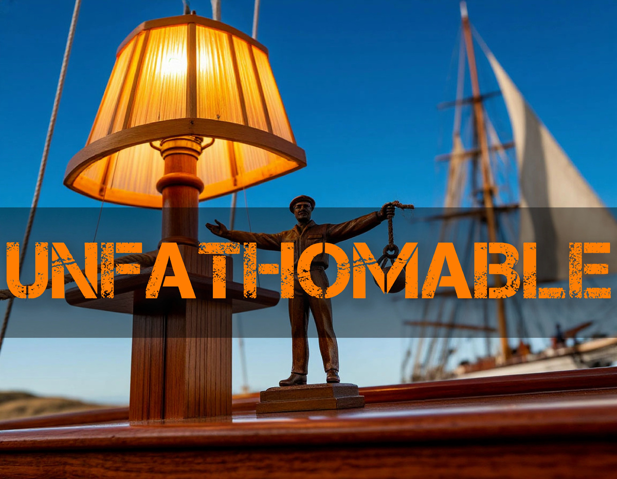 Слово Unfathomable