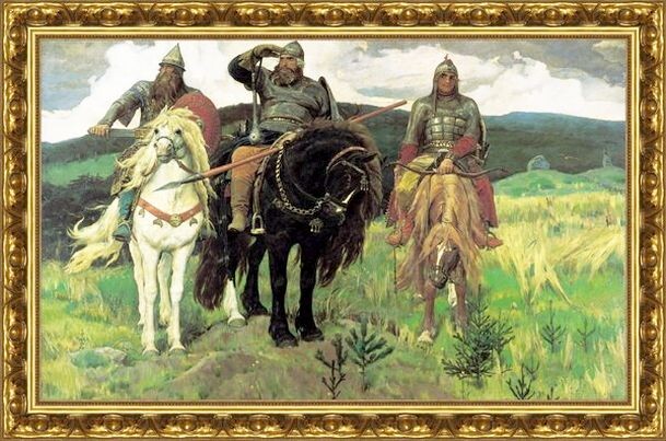 Вот так могли выглядеть реальные монголо-татары в XIII веке