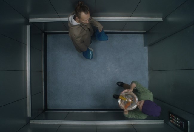 Узнаете персонажа внизу?