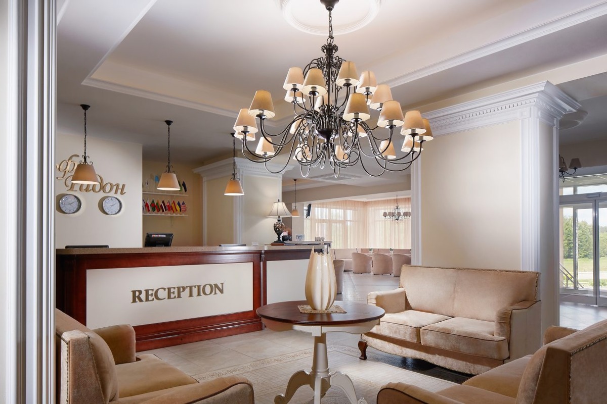 Санаторий «Альфа Радон» 5*