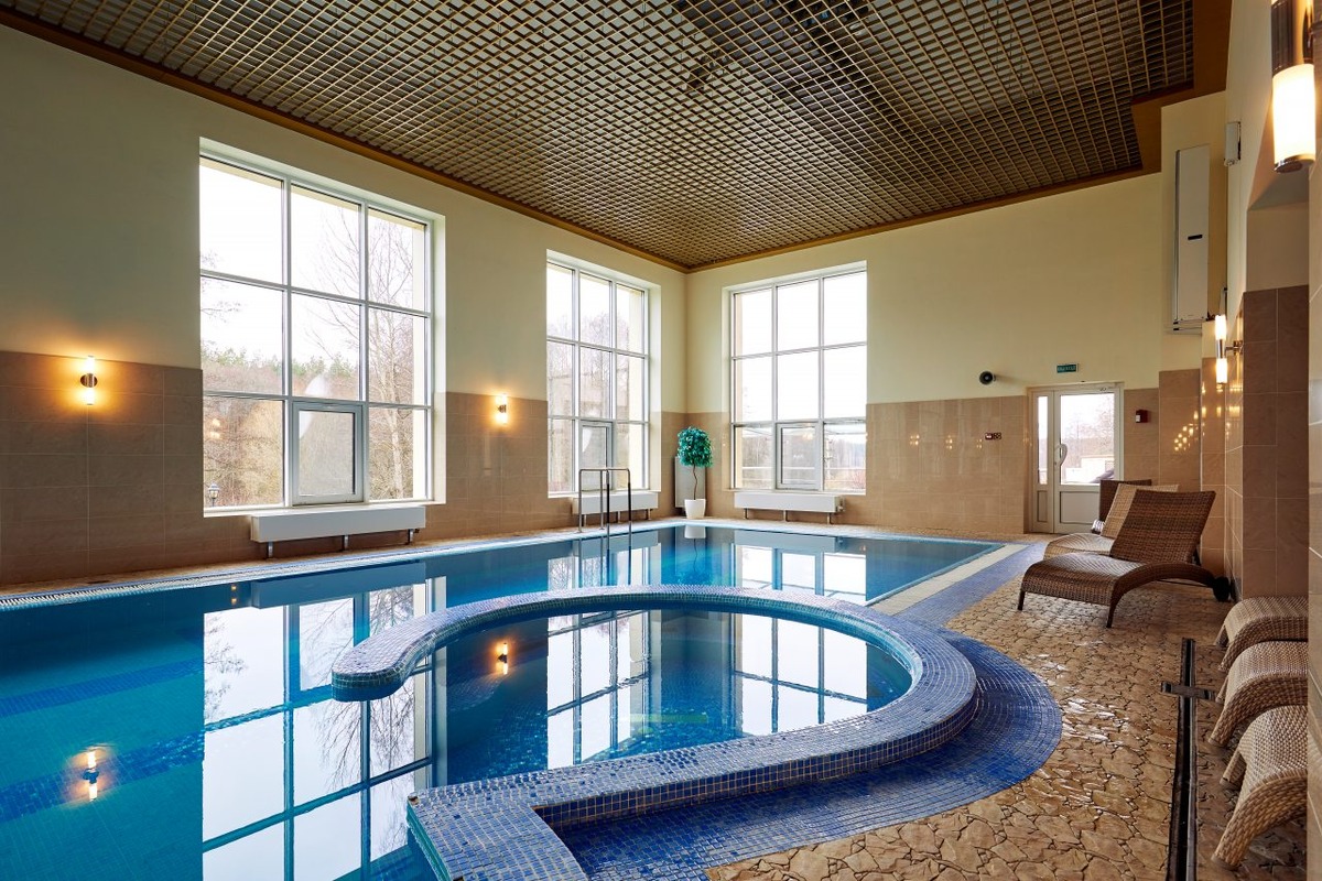 Санаторий «Альфа Радон» 5*