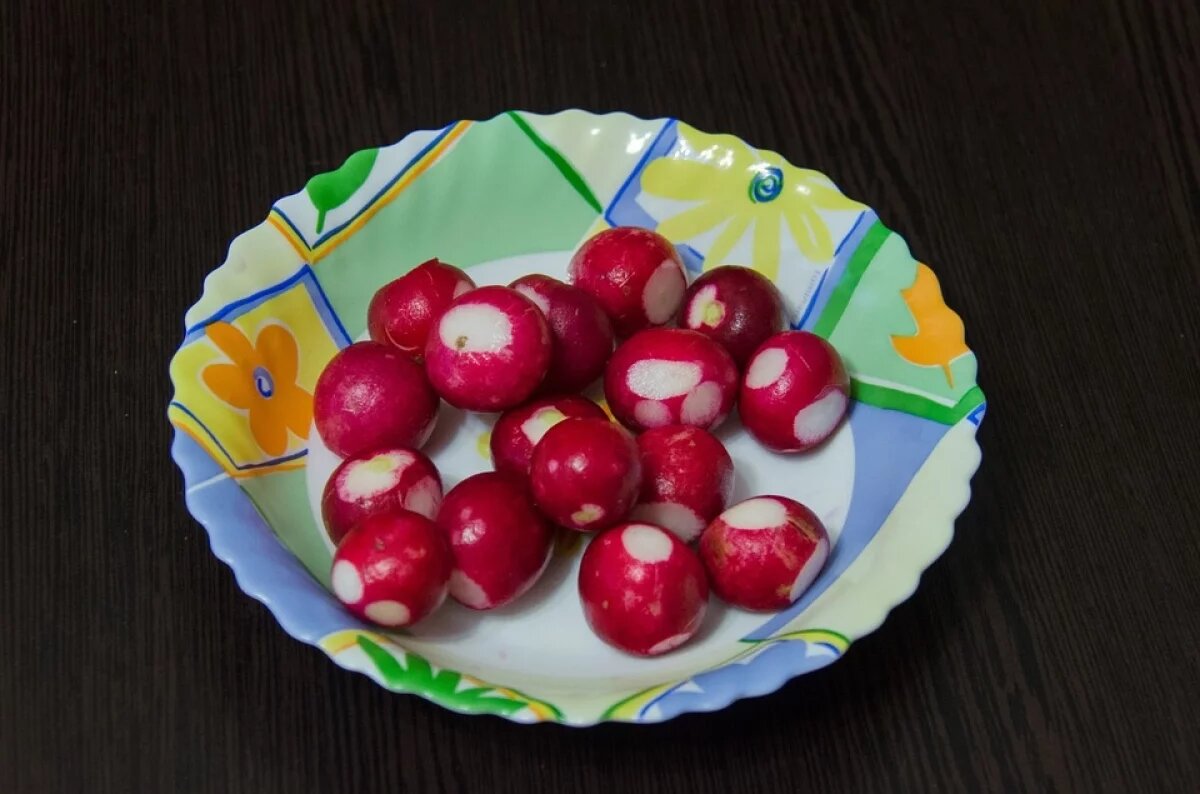    «Джентльменский» овощ.