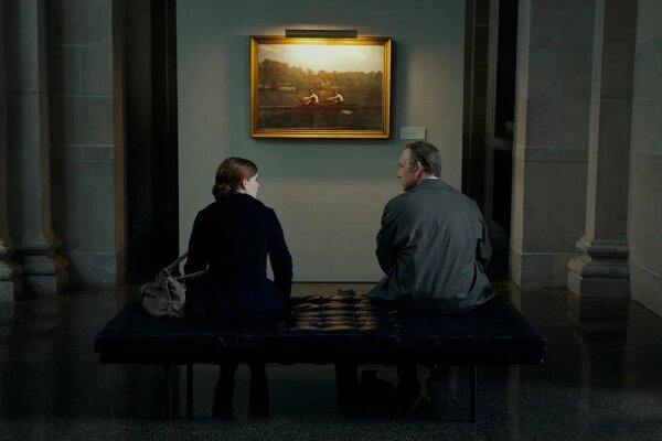 Фото © «Карточный домик» (сериал 2013–2018), режиссёры Джеймс Фоули, Робин Райт и др., сценаристы Эндрю Дэвис, Бо Уиллимон / Kinopoisk