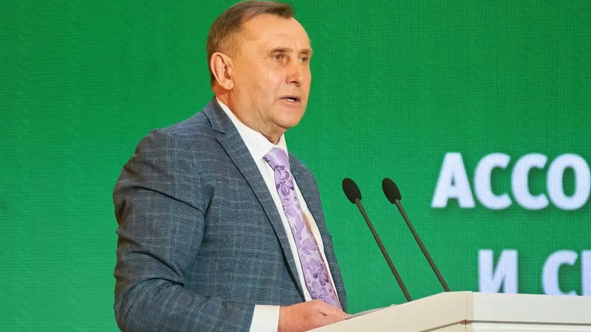 Фото:АККОР
Иван Бригерт, Омская область, о проблемных вопросах производителей зерна Сибирского федерального округа