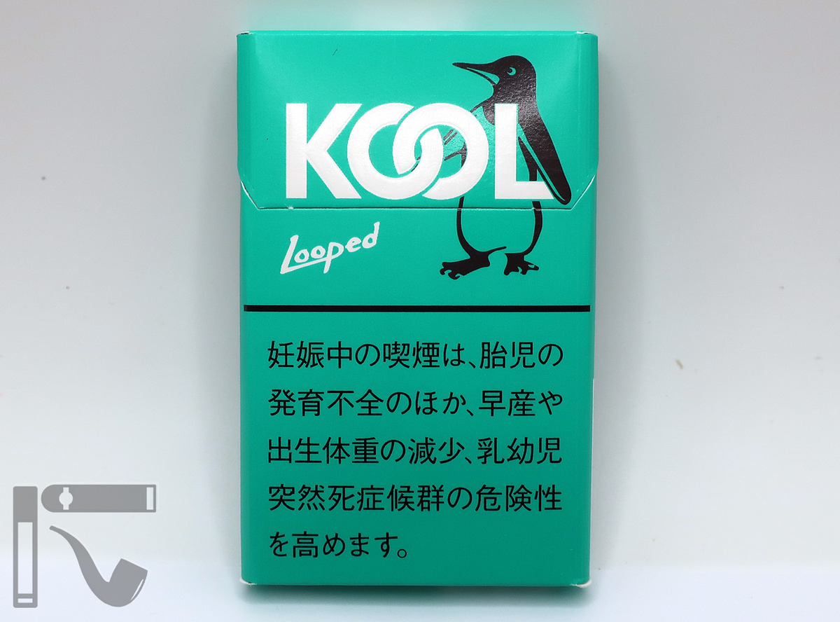 Сигариллы Kool Looped. Фото: © канал "Уголок Курильщика"