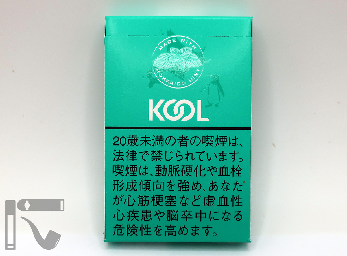 Сигариллы Kool Looped. Фото: © канал "Уголок Курильщика"