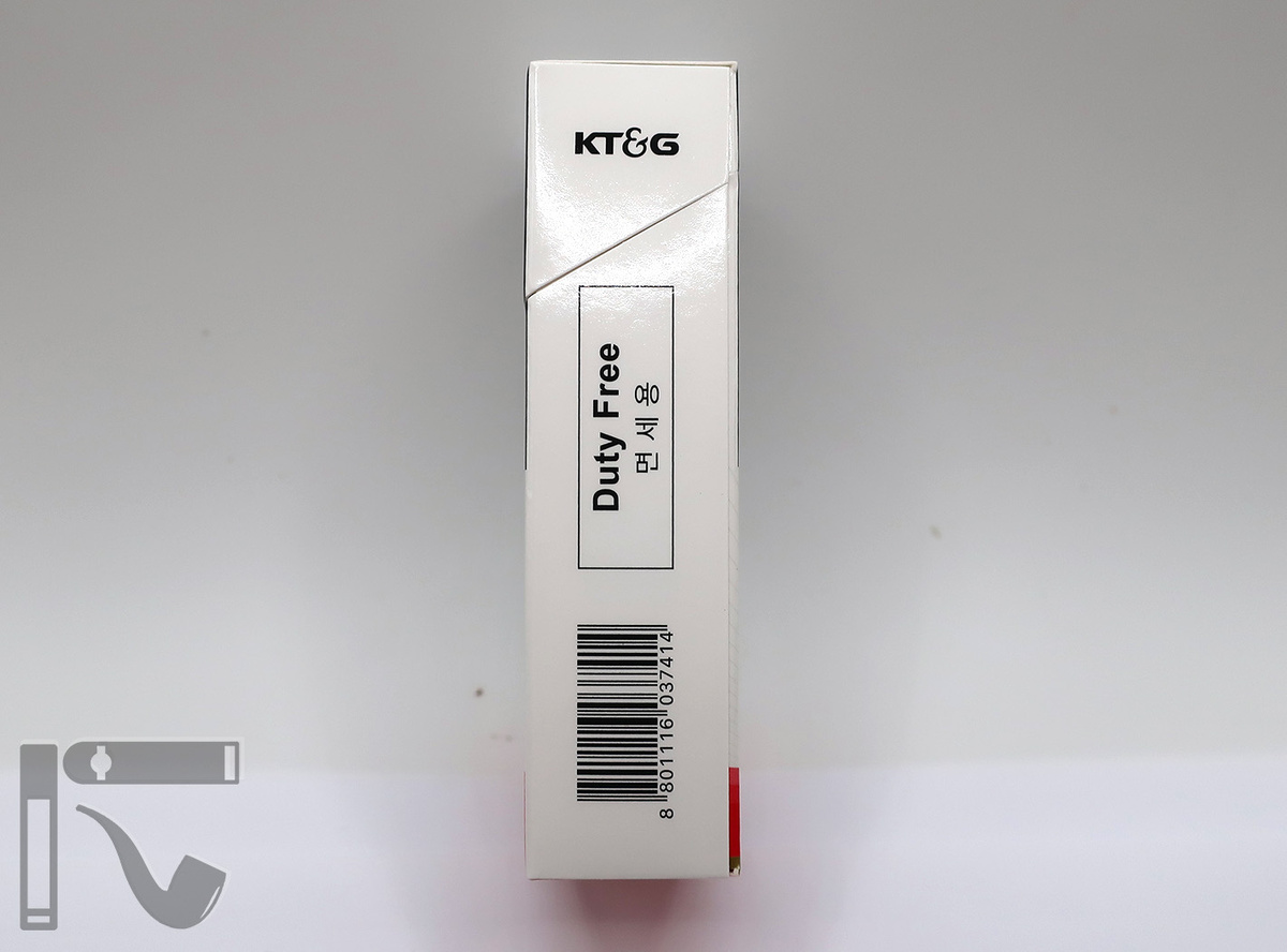 Сигареты Concord Red. Фото: © канал "Уголок Курильщика"