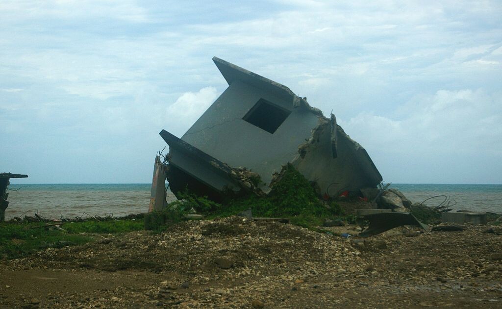    Последствия урагана / Источник: (cc) Christina X