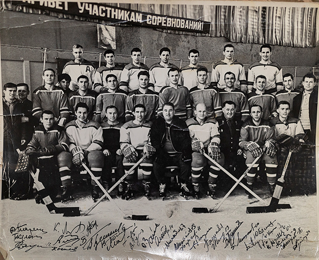 Фото из личного архива Александра Смолина